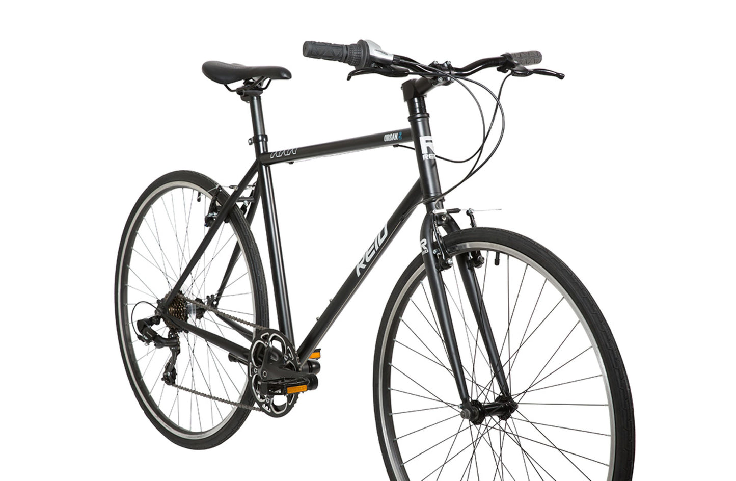 Urban S Hybrid Bike Black