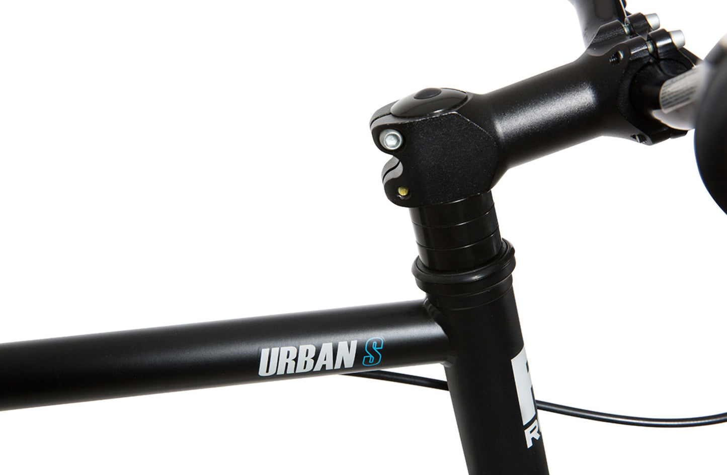 Urban S Hybrid Bike Black