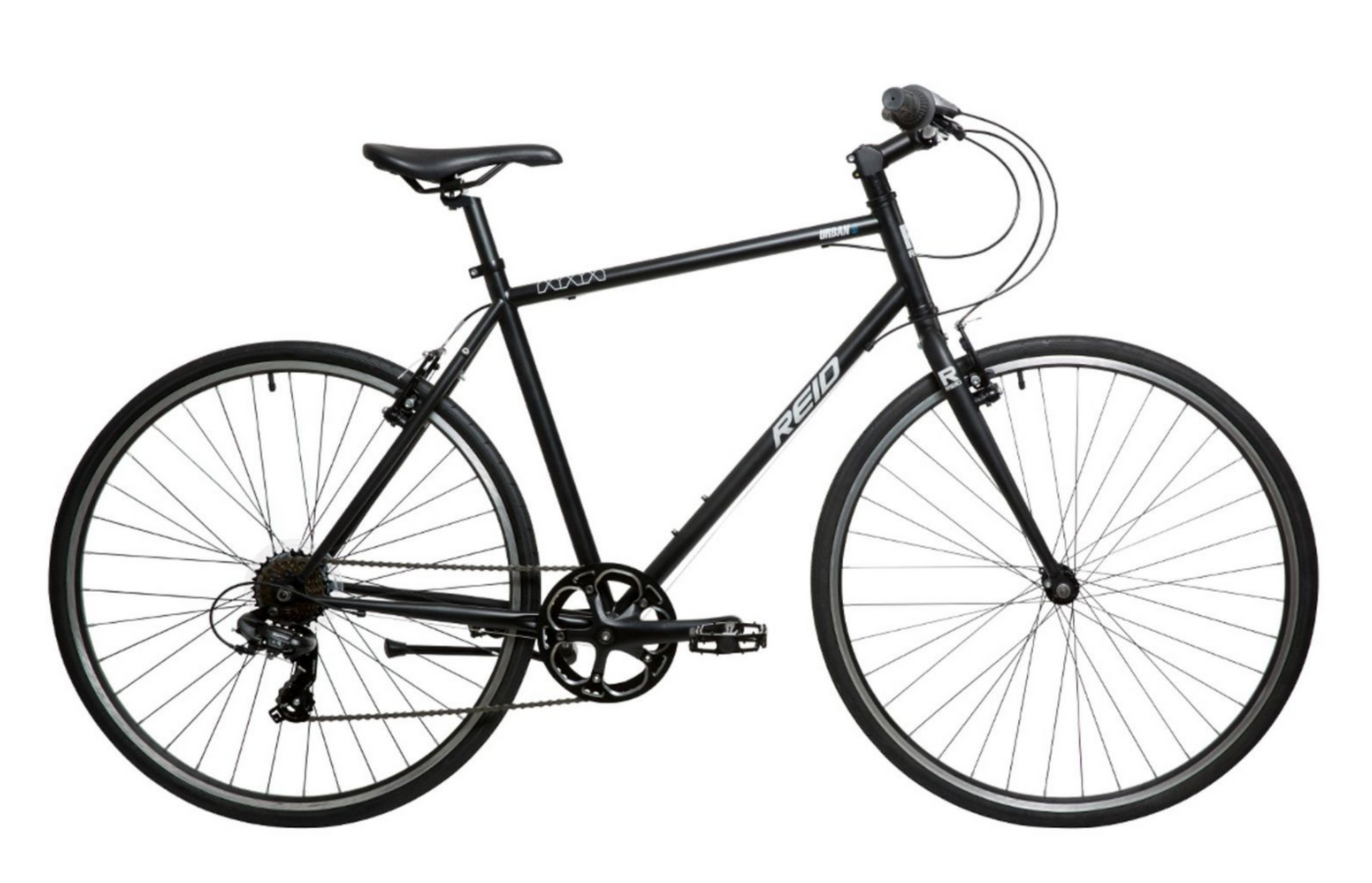 Urban S Hybrid Bike Hybrid & Commuter Bikes Reid Cycles