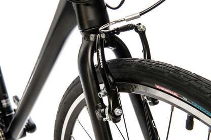 Urban X0 Hybrid Bike Black