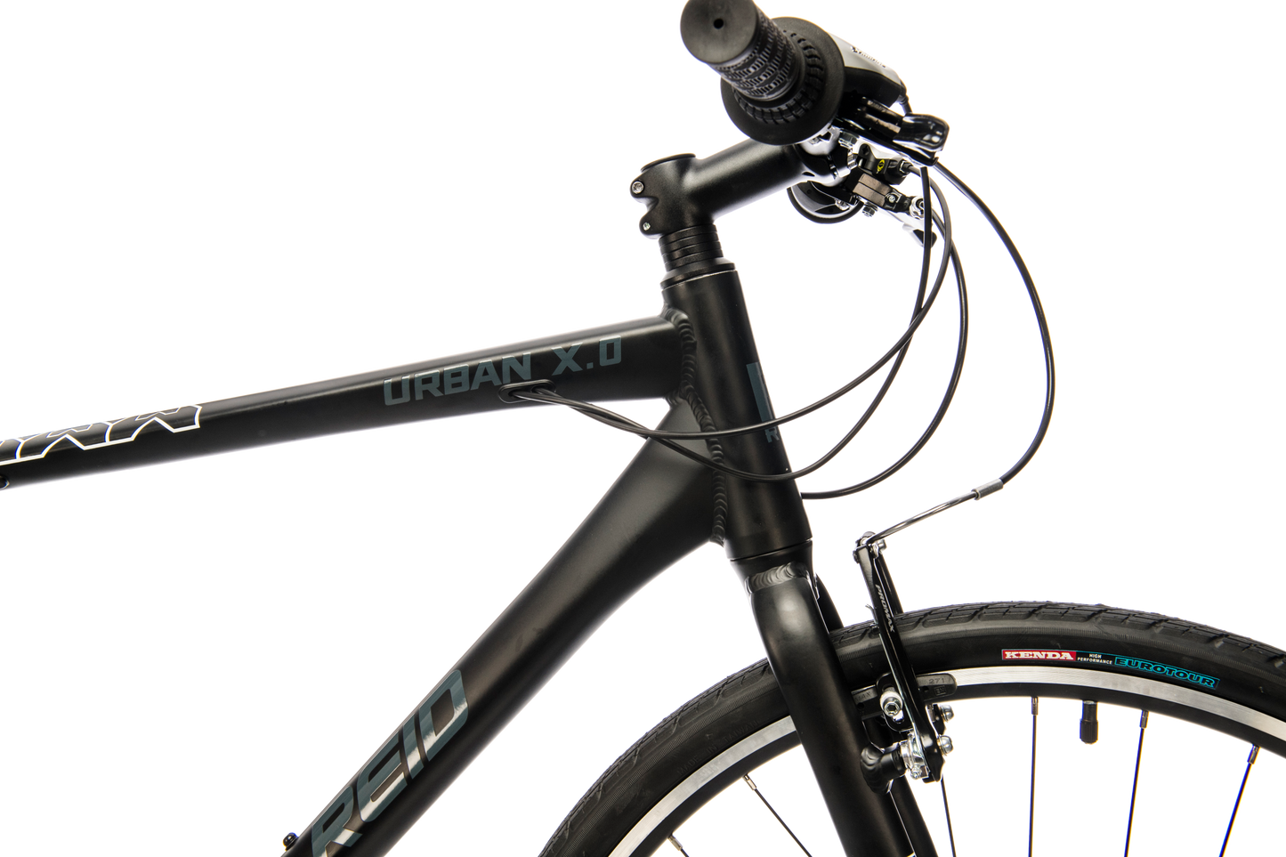 Reid online hybrid bike