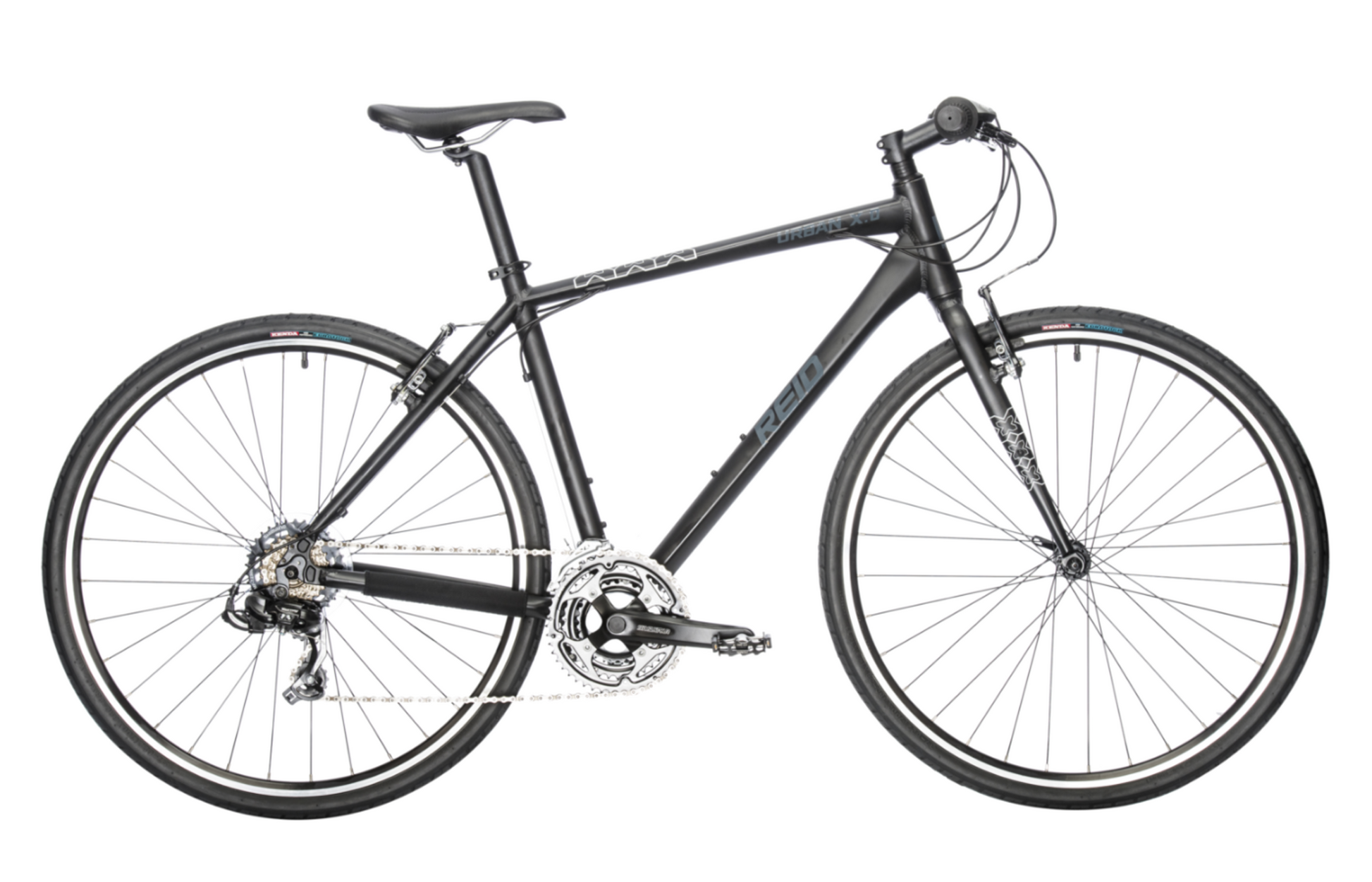 Reid best sale folding bike