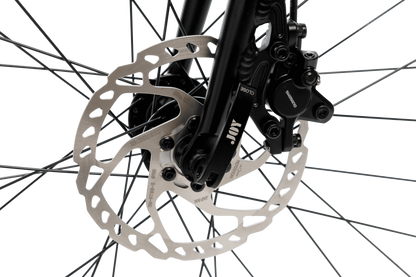 Urban X3 Hybrid Bike Black - 1 - Bikes