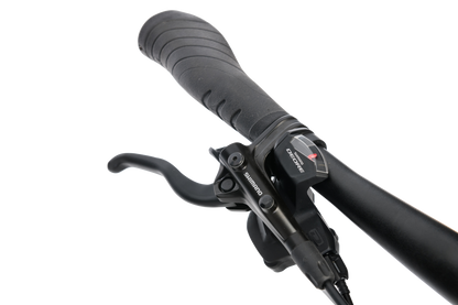 Urban X3 Hybrid Bike Black - 1 - Bikes