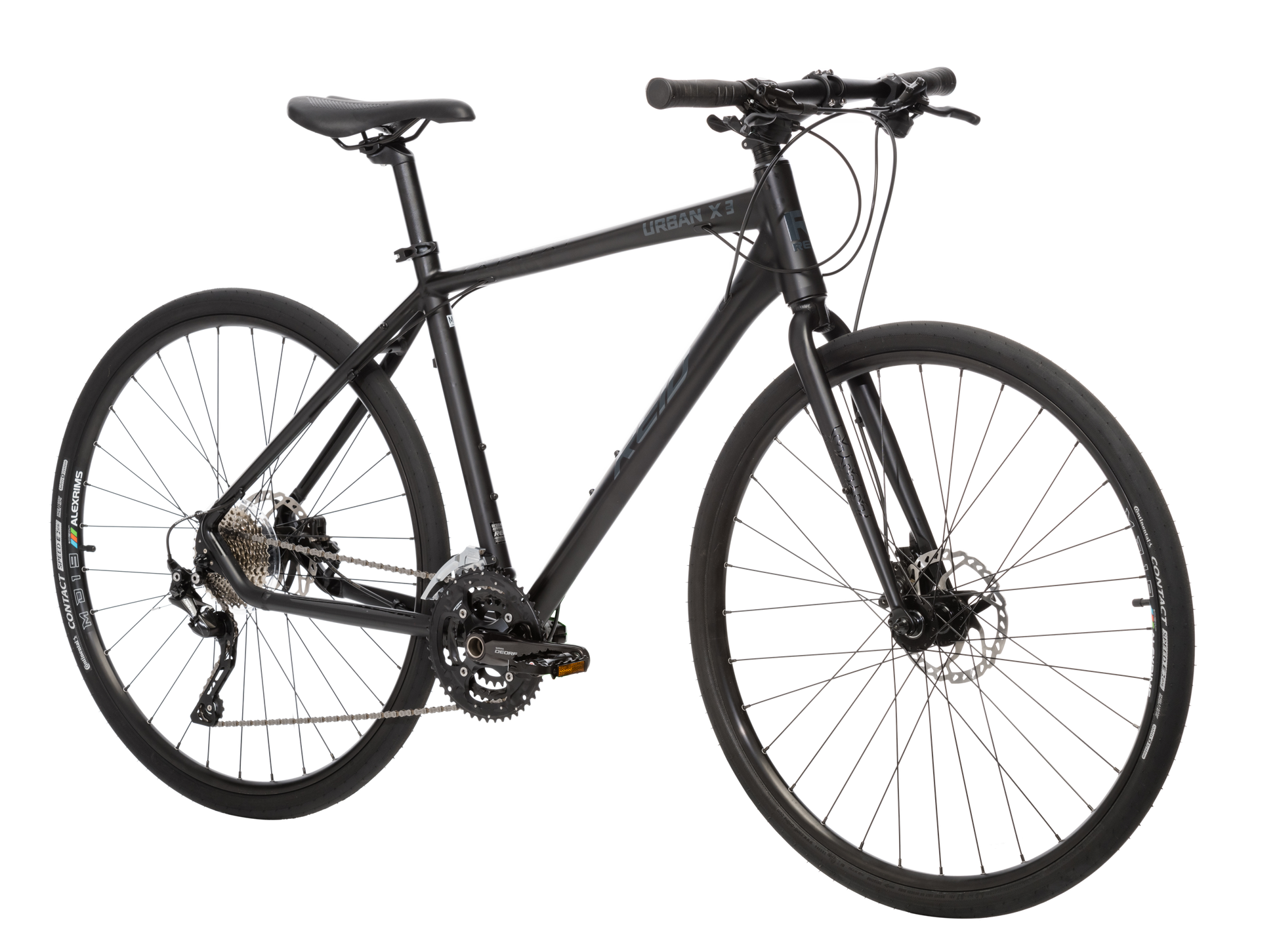 urban s hybrid bike