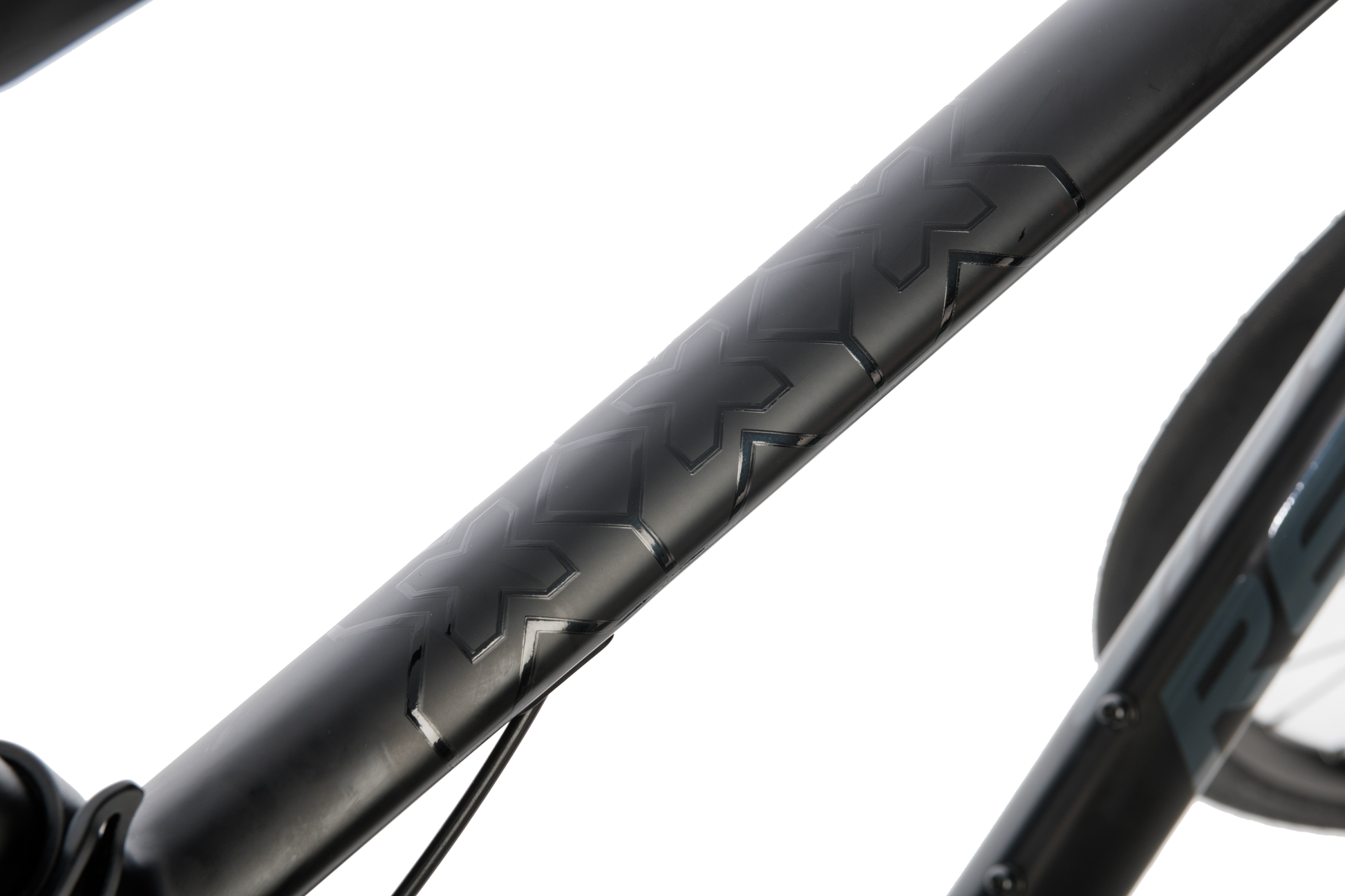 Urban X3 Hybrid Bike Black - 1 - Bikes