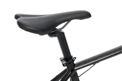 Urban X3 Hybrid Bike Black - 1 - Bikes