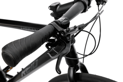 Urban X3 Hybrid Bike Black - 1 - Bikes