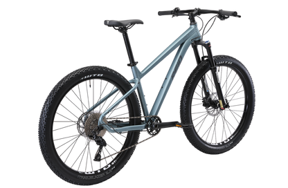 Vice 2.0 Mountain Bike in Blue on rear angle from Reid Cycles Australia 
